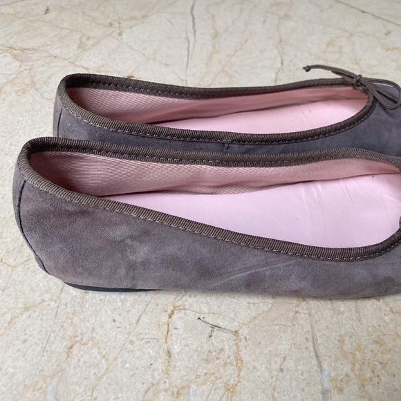 Cremades Women's Taupe Ballet Flats Sz 7.5 - Picture 4 of 7